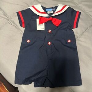 Goodlad Sailor Romper